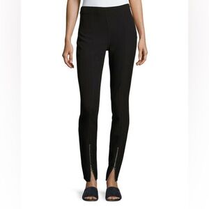 ELIZABETH AND JAMES | Eddine High Waist Skinny Zip Cuffs Pants